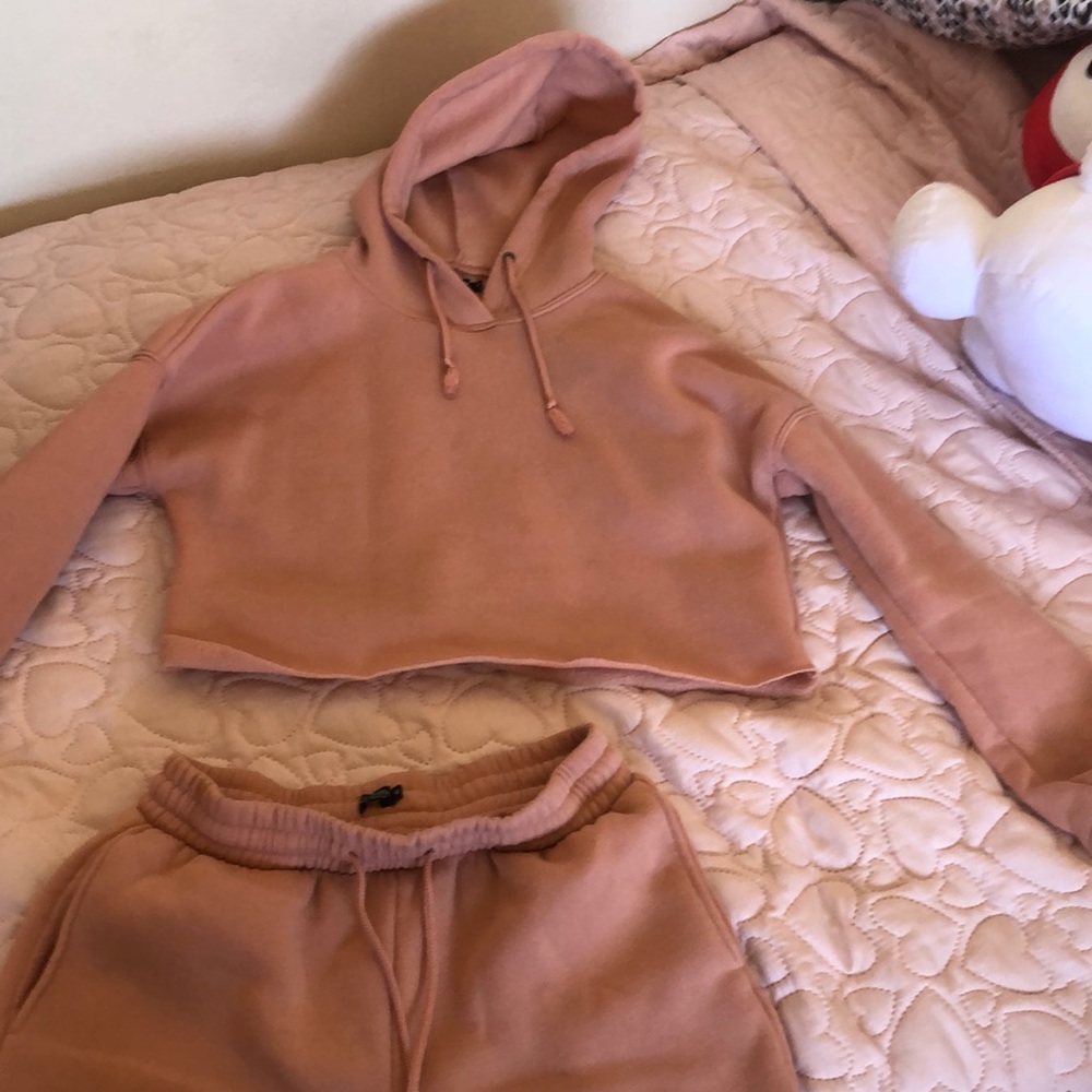 2 piece cozy set loungewear